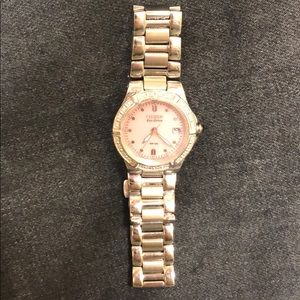 Citizens Eco-Drive watch